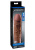 Pipedream FX Mega 2 Inch Extension - Удлиняющая насадка на пенис, +5 см (коричневый) - sex-shop.ua