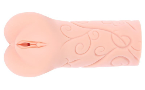 Мастурбатор Kokos Tattoo Double Layer