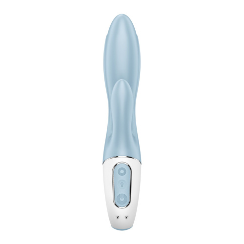 Вибратор-кролик Satisfyer Air Pump Bunny 1
