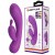 Pretty Love Grace Vibrator Purple - Вибратор с толстой головкой, 16.5х3.7 см (фиолетовый)