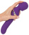 Orion - Javida Wand & Pearl Vibrator - Вибратор, 24х4.6 см - sex-shop.ua