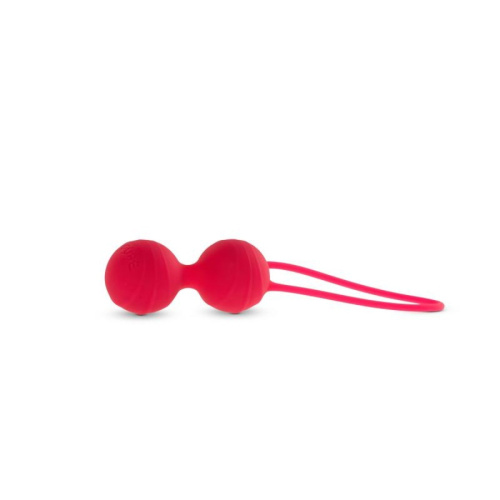 Cupe Lusty Lady - Вагинальные шарики, 7 см (розовый)