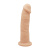 SilexD Oscar Flesh Model 2 size 9 in - Фаллоимитатор двухслойный, 25х5.4 см., (телесный)