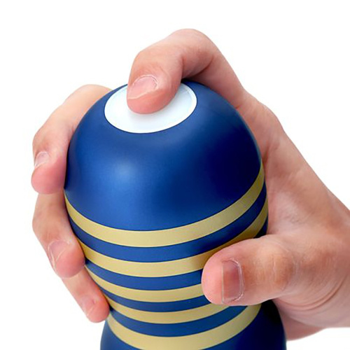 Tenga Premium Original Vacuum Cup Regular - мастурбатор, 15.5х6.9 см (білий) - купити в Україні | Секс шоп SEX-SHOP.ua