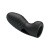 LyBaile Pretty Love Alan Finger Vibrator Black - Насадка на палець, 10х3 см (чорний)