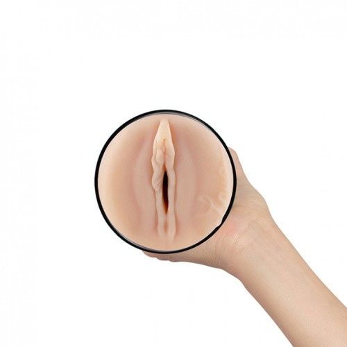 Kiiroo Feel Lauren Phillips - Мастурбатор копия вагины порнозвезды, 22х8.4 см