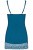 Obsessive Miamor chemise UA79165  - Комплект, S/M, (синий)
