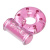 Baile Vibro Ring Pink - виброкольцо, 4.5х1.5 см (розовый) - sex-shop.ua
