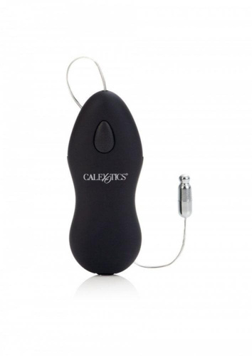 CalExotic Whisper Micro Heated Bullet - миниатюрное виброяйцо, 3х1 см