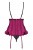 Комплект Obsessive 845-COR-5 corset  (L/XL)