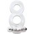 Ns Novelties Renegade Men's Ring - виброкольцо, 10х2 см (прозрачный) - sex-shop.ua