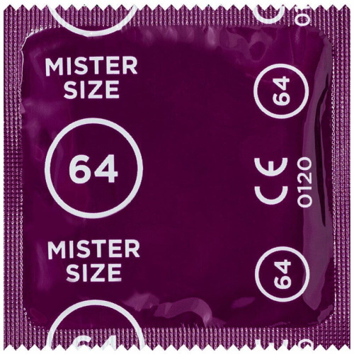 Mister Size 64, 3 шт