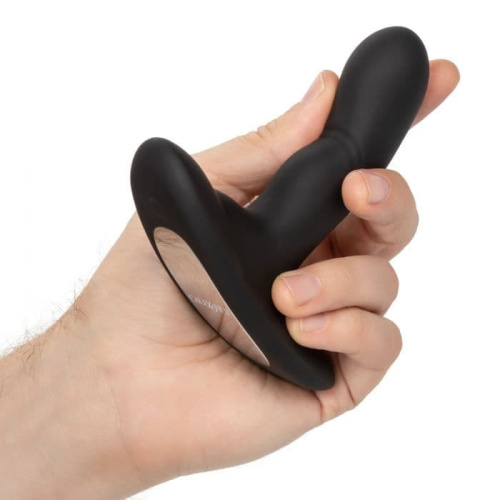 California Exotic Wireless Rocking Probe масажер простати, 9х2, 5 см (чорний) - купити в Україні | Секс шоп SEX-SHOP.ua