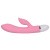 LoveToy - Dreamer II Vibrator Rose Red - Вібратор з кліторальним відростком, 21.5х3.5 ( світло-рожевий) - купити в Україні | Секс шоп SEX-SHOP.ua