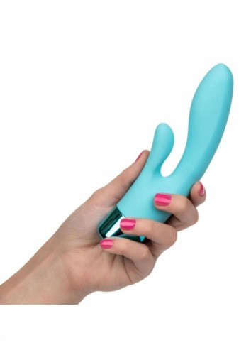 CalExotics Eden lover вібратор-кролик, 10.3х3.3 см - купити в Україні | Секс шоп SEX-SHOP.ua