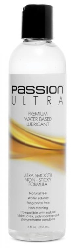 Лубрикант PassionUltra Premium Water-based Lube, 236 мл - sex-shop.ua