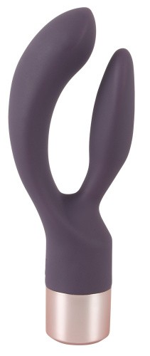 Orion - Elegant Series Double Vibe - Вібратор Hi-tech, 15.2х3 см