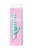 Toyfa - Relief vibrator with clitoral stimulation Flovetta Flax - Вибратор, 17.5 см (мята)