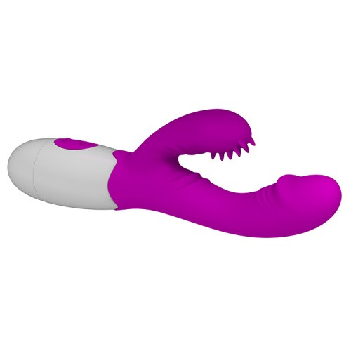 Pretty Love Andre Vibrator - Вибратор, 20 см (фиолетовый)