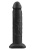 Silicone Hollow Extension - Насадка-подовжувач для пеніса, 24х6 см (чорний) - купити в Україні | Секс шоп SEX-SHOP.ua
