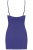 Obsessive Blackardi chemise UA64976  - Комплект, S/M, (синий)
