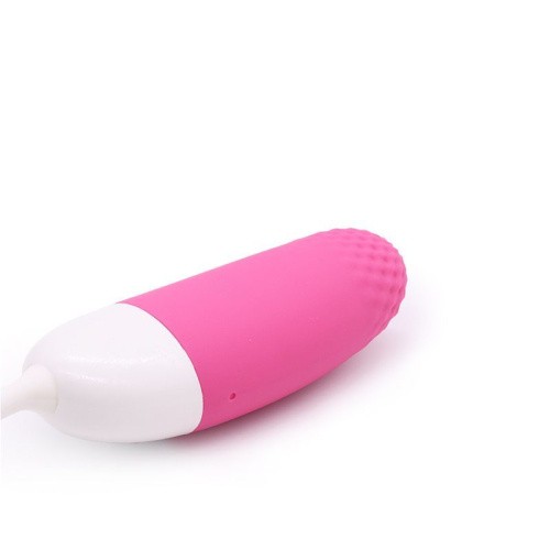 Magic Motion Vini виброяйцо со смарт управлением, 9.5х3.7 см (розовый) - sex-shop.ua