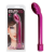 Topco Sales Eve After Dark G-Spot Vibe - Вібратор для точки G, 17.7х3.5 см (рожевий)