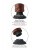 Вибратор Pipedream Vibrating King Cock 6, 15.4 см