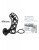Pipedream FX Extreme Silicone Power Cage - вибронасадка, 12х3.3 см (черный)