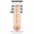 Fleshlight Girls: Kenzie Reeves - Cream Puff - Мастурбатор слепок вагины, 20х5 см