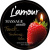 Массажная свеча L'amour Massage Candle Seductive Strawberry, 30 мл (клубника)