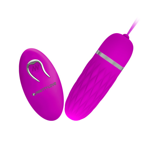 Pretty Love Dawn Remote Egg Pink - Віброяйце, 9,2см (фіолетовий) - купити в Україні | Секс шоп SEX-SHOP.ua