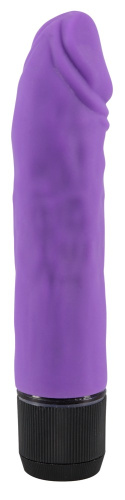 Orion - Realistic Lover Silicone - Вибратор, 14.5х2.9 см - sex-shop.ua