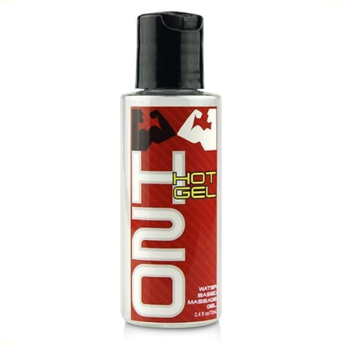 Mister B Elbow Grease Hot Gel - Отличный согревающий лубрикант, 251 мл