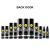 backdoor anal Relaxing jojoba - расслабляющий анальный лубрикант, 250 мл
