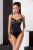 Passion Floris Body: Exclusive - Боді з квітковим мереживом, XXL/XXXL - купити в Україні | Секс шоп SEX-SHOP.ua