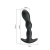 Pretty Love - Special Anal Massager - Анальная пробка с вибрацией, 13х3.3 см (чёрный)