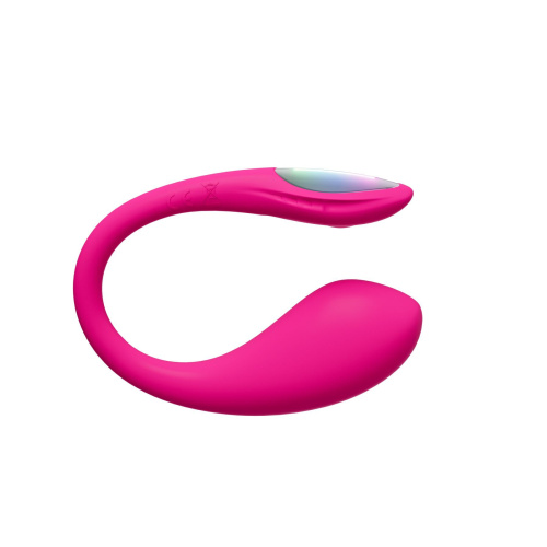Віброяйце зі смарт управлінням Lovense Lush 4 Mini - купити в Україні | Секс шоп SEX-SHOP.ua