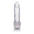 Фалоімітатор Dongs with Suction Cup, 20Х4, 6 см (прозорий) - купити в Україні | Секс шоп SEX-SHOP.ua