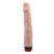 RockIn Dong Vibe Flesh - Вібратор, 21.5х3.8 см (тілесний) - купити в Україні | Секс шоп SEX-SHOP.ua