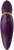 Zalo Hero Pulse Wave Massager- Импульсно-волновой массажер для клитора, 14.8 см (фиолетовый) - sex-shop.ua