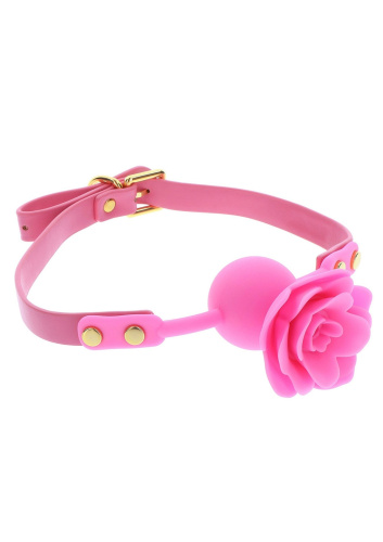 Кляп Taboom Rose Ball Gag