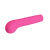 Pretty Love Atlas Vibrator силиконовый вибратор для точки G, 14х3 см