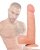 Raging Cockstars Big Balls Billy 8 Inch Realistic Dildo-реалістичний фалоімітатор, 19х5, 7 см - купити в Україні | Секс шоп SEX-SHOP.ua