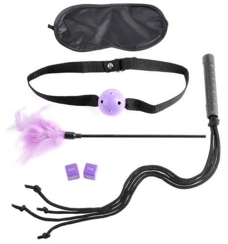 Fetish Fantasy Bedroom Lover's Kit - Набор