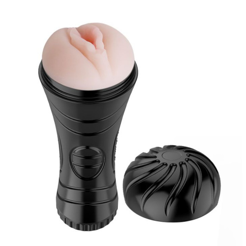LyBaile Baby Pussy Masturbator Cup - Мастурбатор-вагина, 24 см
