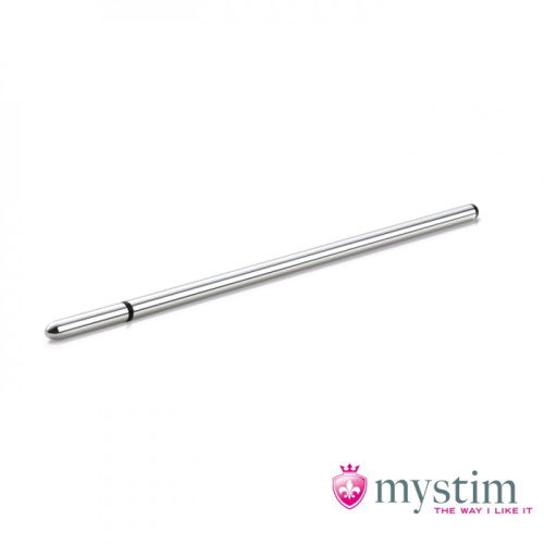 Mystim Slim Finn - Уретральный зонд, диаметр 6 мм - sex-shop.ua