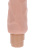 Get Real Dual Density Big Vibrator 9 - Большой реалистичный вибратор, 23х5 см (телесный)