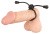 Cock Loop Penis-Schlaufe - Эрекционная петля, 26 см (черный) - sex-shop.ua