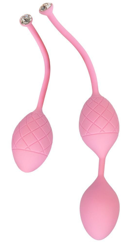Frisky Pleasure Balls Set - комплект вагинальных шариков - sex-shop.ua